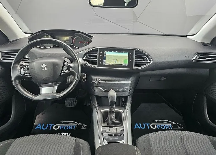 Zunanja slika - Peugeot 308 - 2.0 BlueHDi 150 Stop Start ACTIVE-AVTOMATIK-PDC-AL - 6