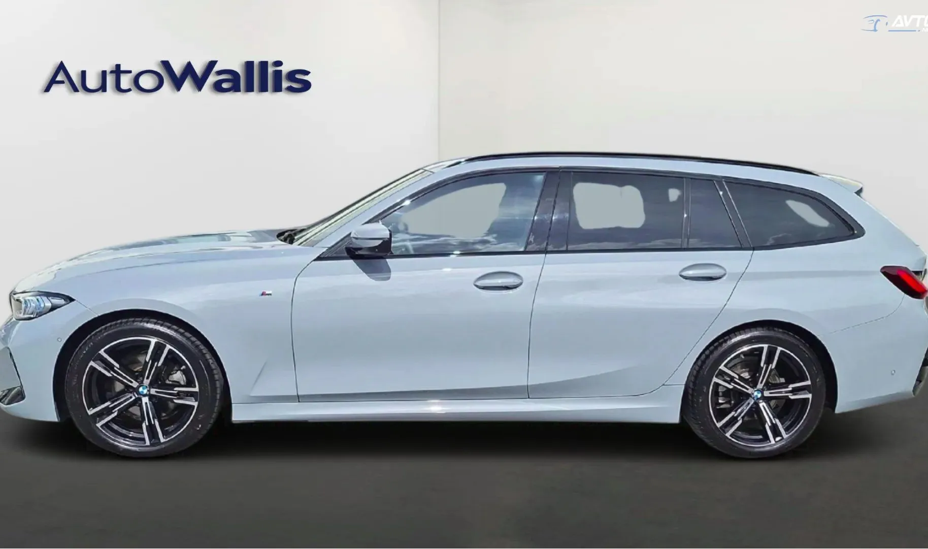 Zunanja slika - BMW Serija 3 - 320d xDrive Touring - 3