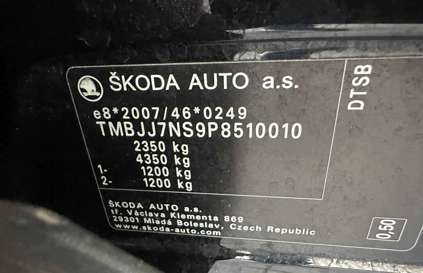 Zunanja slika - Škoda Kodiaq - 2.0 TDI 110kW DSG.NEMŠKI.LED.NAVI.GRE.SEDEŽEV. - 13