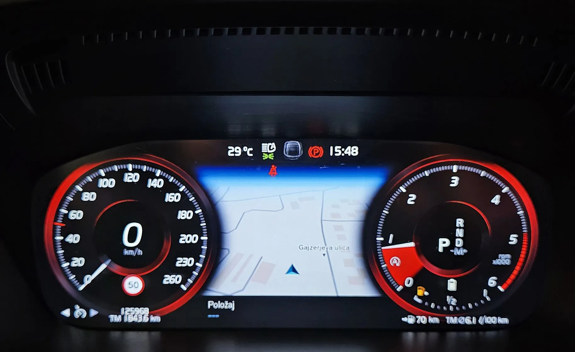 Zunanja slika - Volvo XC60 - B4D AWD Avt. VIRTUAL NAVI LED ACC KAM LANE - 12