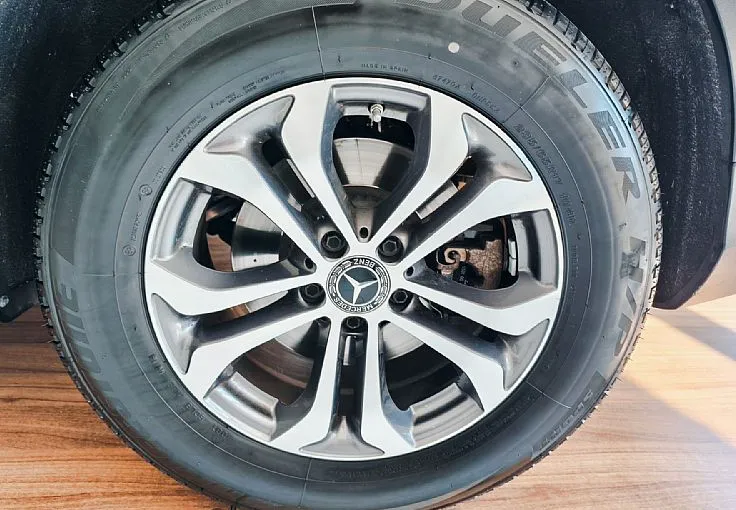 Zunanja slika - Mercedes-Benz GLC-Razred - 200 d 4MATIC-SLOVENSKI-LED-NAVI-USNJE-EL.SED-VIDEO - 4
