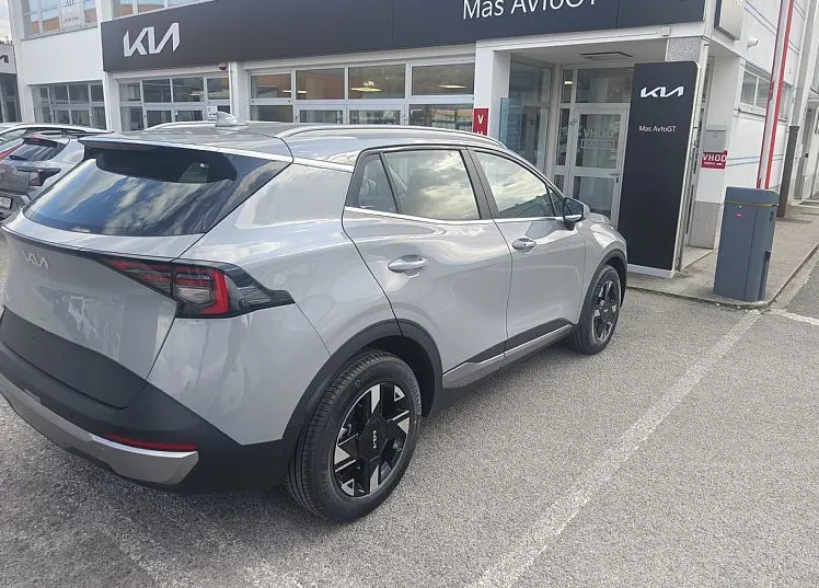 Zunanja slika - KIA Sportage - 1.6 T-GDi 110kW LX Fresh. 7 DCT - 6