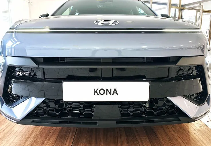 Zunanja slika - Hyundai Kona - 1.6 T-GDI 4WD PREMIUM AVT N-LINE-AMBI-WINTER-VIDEO - 2
