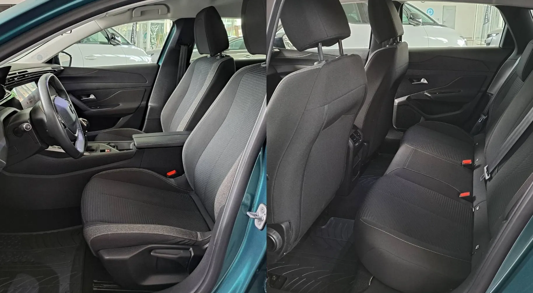 Notranja slika - Peugeot 308 - 1.5 BLUEHDI 130-FULL LED-1 LASTNIK-GARANCIJA... - 9