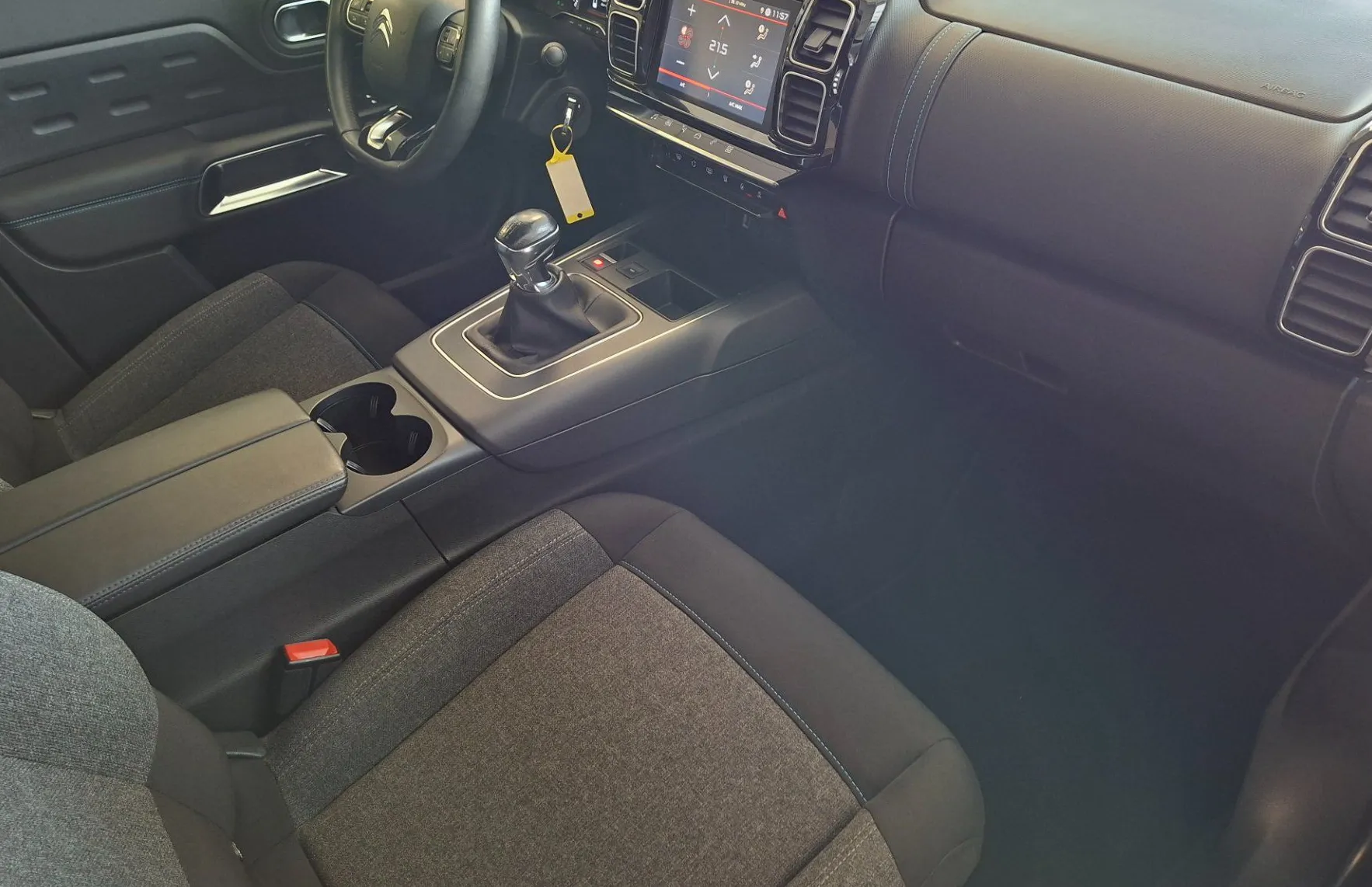 Zunanja slika - Citroën C5 Aircross - PureTech 130 S S Feel Pack-ODLIČEN- - 9