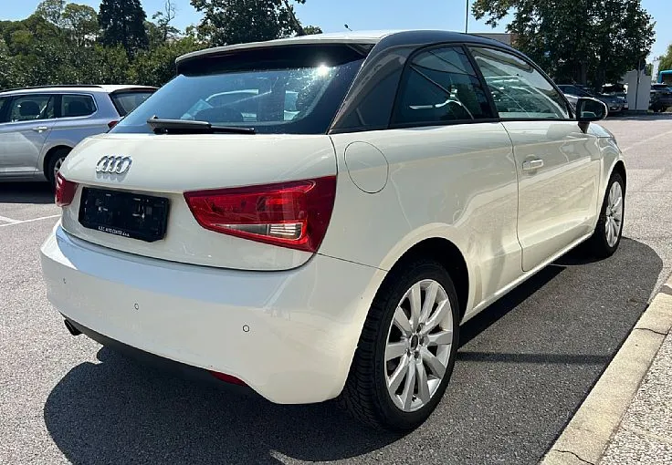 Zunanja slika - Audi A1 - 1.2 TFSI Ambition - 3