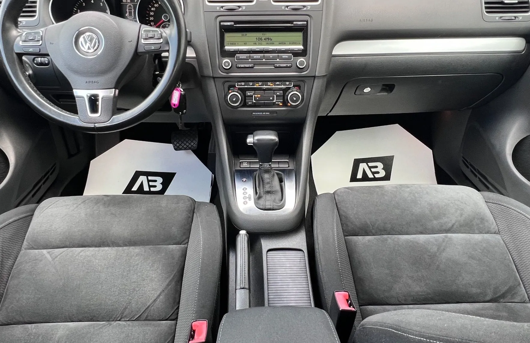 Zunanja slika - VW Golf - 1.4 TSI+DSG+1.LAST+SLO+ALU+TEMP... - 13