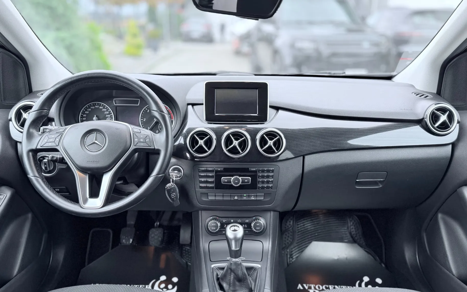Zunanja slika - Mercedes-Benz B-Razred - B 180 d - 9