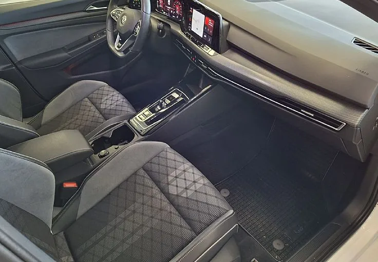 Zunanja slika - Volkswagen Golf - Variant 2.0 TDI BMT R-Line DSG - 8