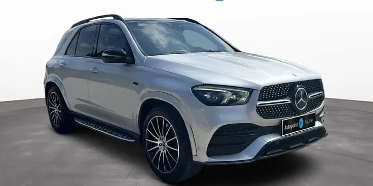 Zunanja slika - Mercedes-Benz GLE-Razred - GLE 350 de 4MATIC AMG Line Avt. - 2