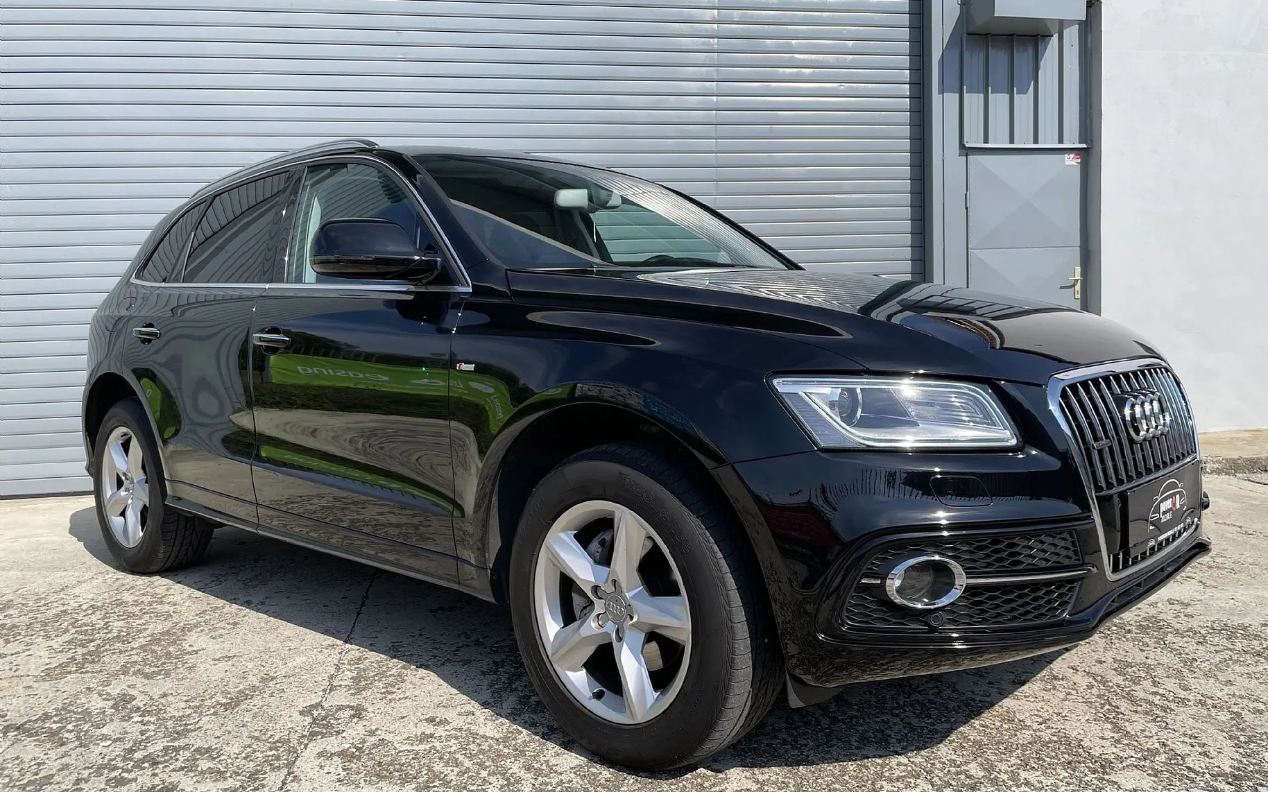 Zunanja slika - Audi Q5 - Q5 - 4