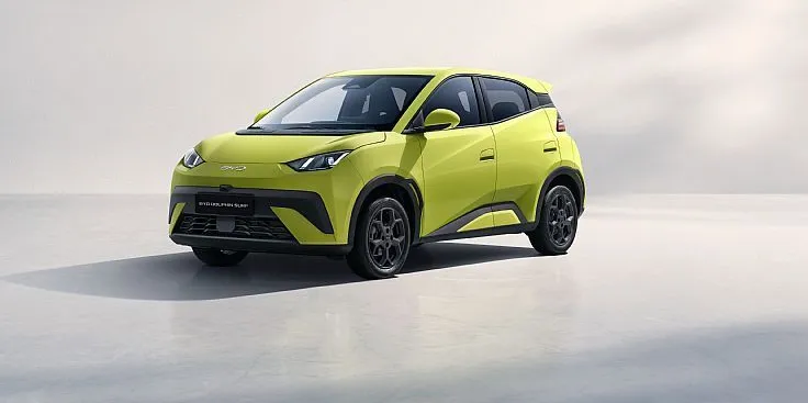 Zunanja slika - BYD DOLPHIN SURF - BOOST 43kWh 65kW - 4