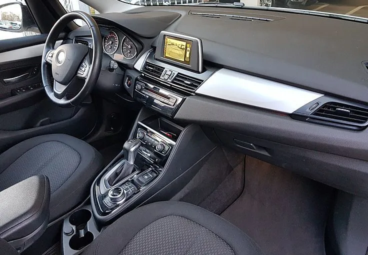 Zunanja slika - BMW Serija 2 - Gran Tourer: 218i Advantage AUT LED NAVI KAMERA 7-SEDEŽE - 5