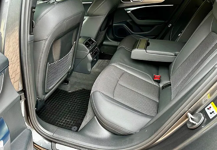Zunanja slika - Audi A6 - Avant 40 TDI QUATTRO SLINE+SLO+MATRIX+ALU+KAMERA+DAYTONA - 8