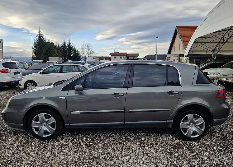 Zunanja slika - Renault Vel Satis - 2.2 dCi - 4