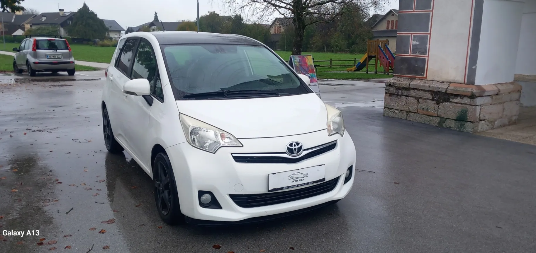 Zunanja slika - Toyota Verso - -S - 12