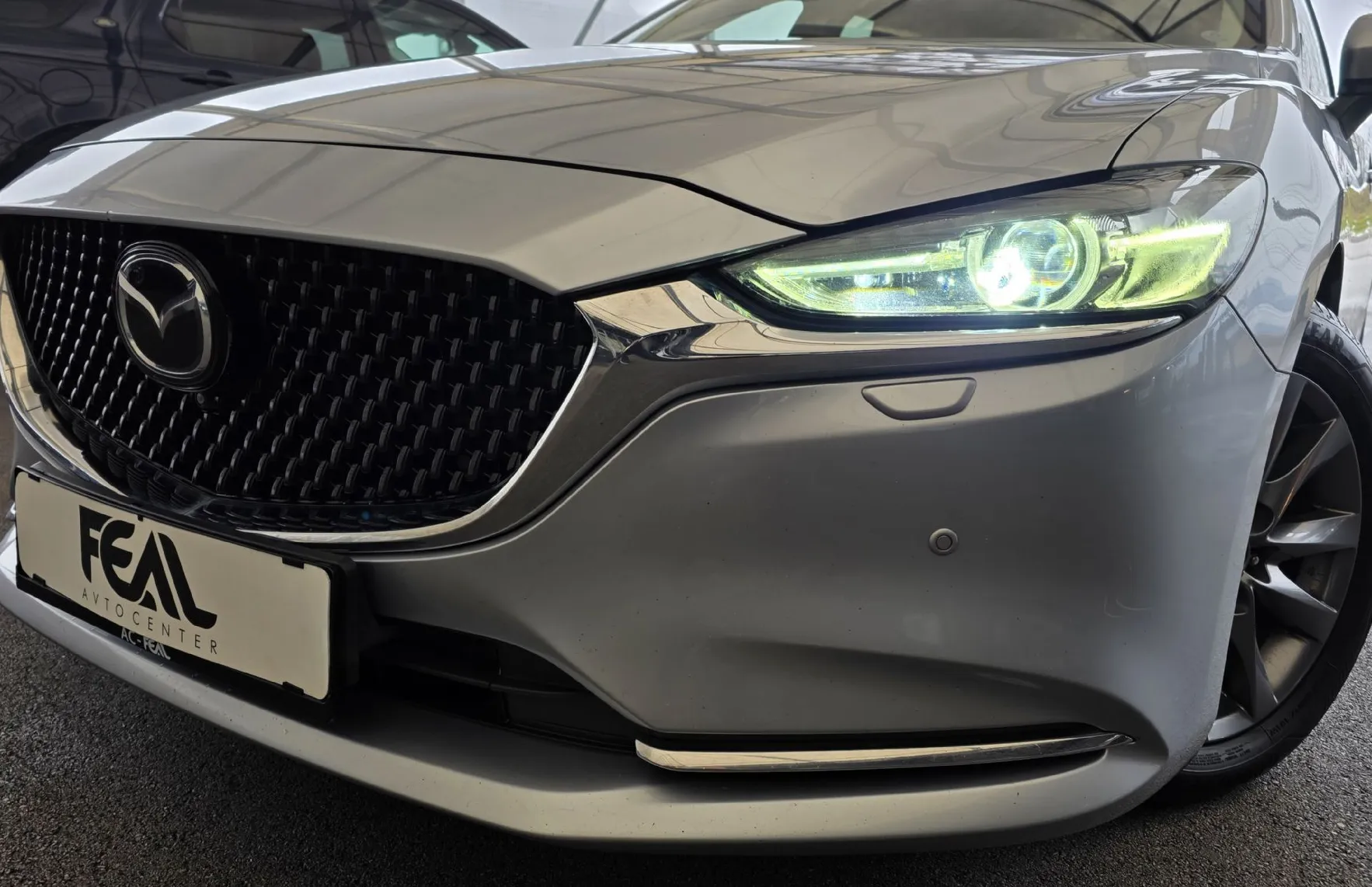 Zunanja slika - Mazda Mazda6 - 2.2CD-FACELIFT-1 LASTNIK-SERVISNA-139.000KM- - 9