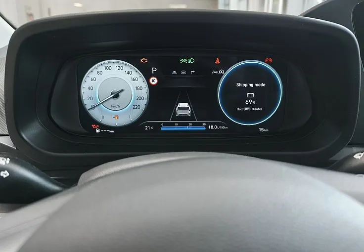 Zunanja slika - Hyundai Bayon - 1.0 T-GDI STYLE AVT-WINTER-REZ.KOLO-17 COL-VIDEO - 10