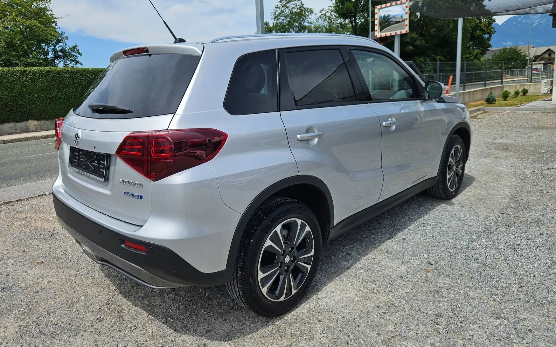 Zunanja slika - Suzuki Vitara - 1.4 Boosterjet Hibrid Elegance Top PANORAMA 1.LAS - 3