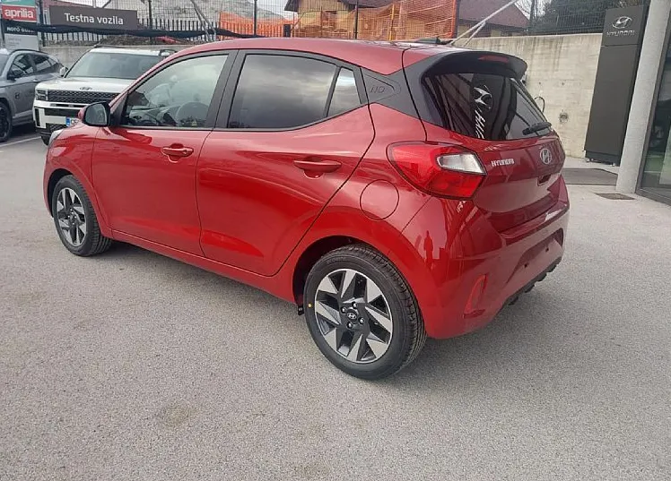 Zunanja slika - Hyundai i10 - 1.2 Style - 4