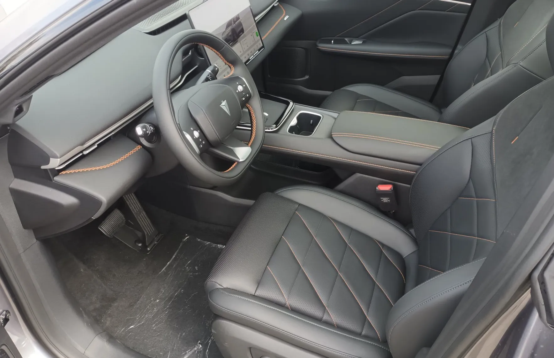 Zunanja slika - Changan Deepal S05 - ULTRA HIBRID MAX - 11