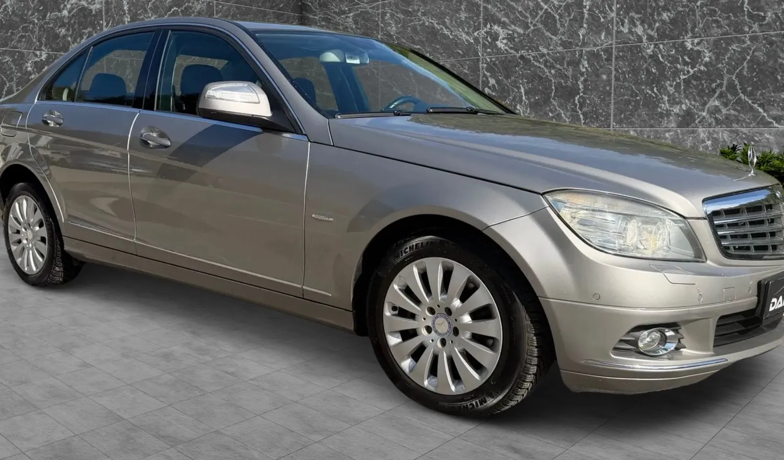 Zunanja slika - Mercedes-Benz C-Razred - 220CDI Elegance AVT. SLO 1.LASTNIK XENON PDC ALU - 6
