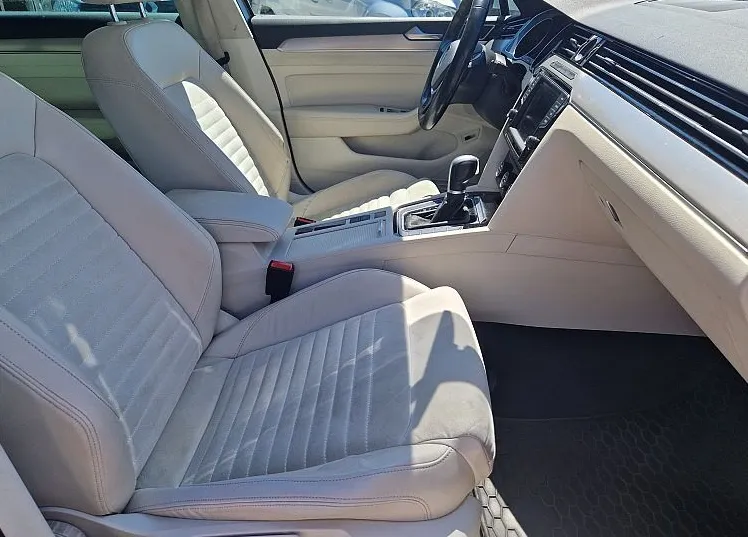Zunanja slika - Volkswagen Passat - Variant 2.0 TDI BMT Highline avt. 110kW - 9