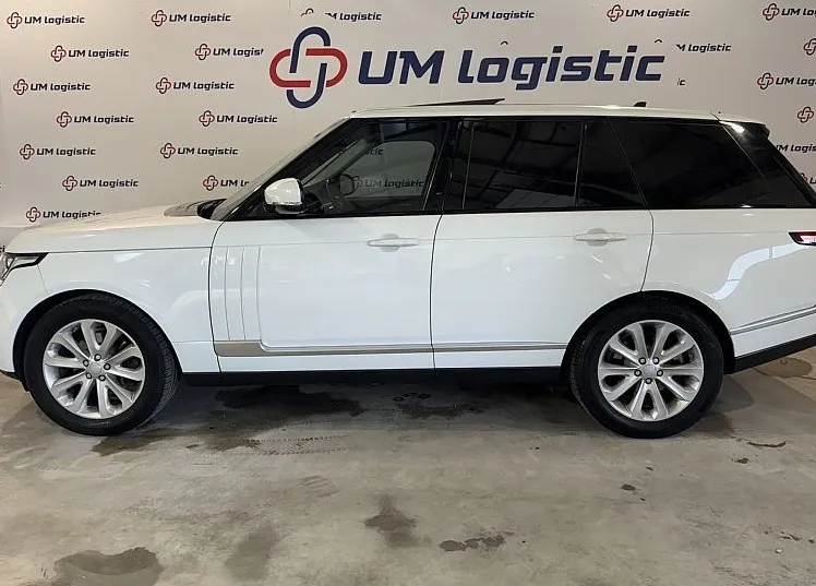 Zunanja slika - Land Rover Range Rover - 3.0 TDV6 Autobiography avt 4x4-NAVI-PANO-VRHUNSKI - 7