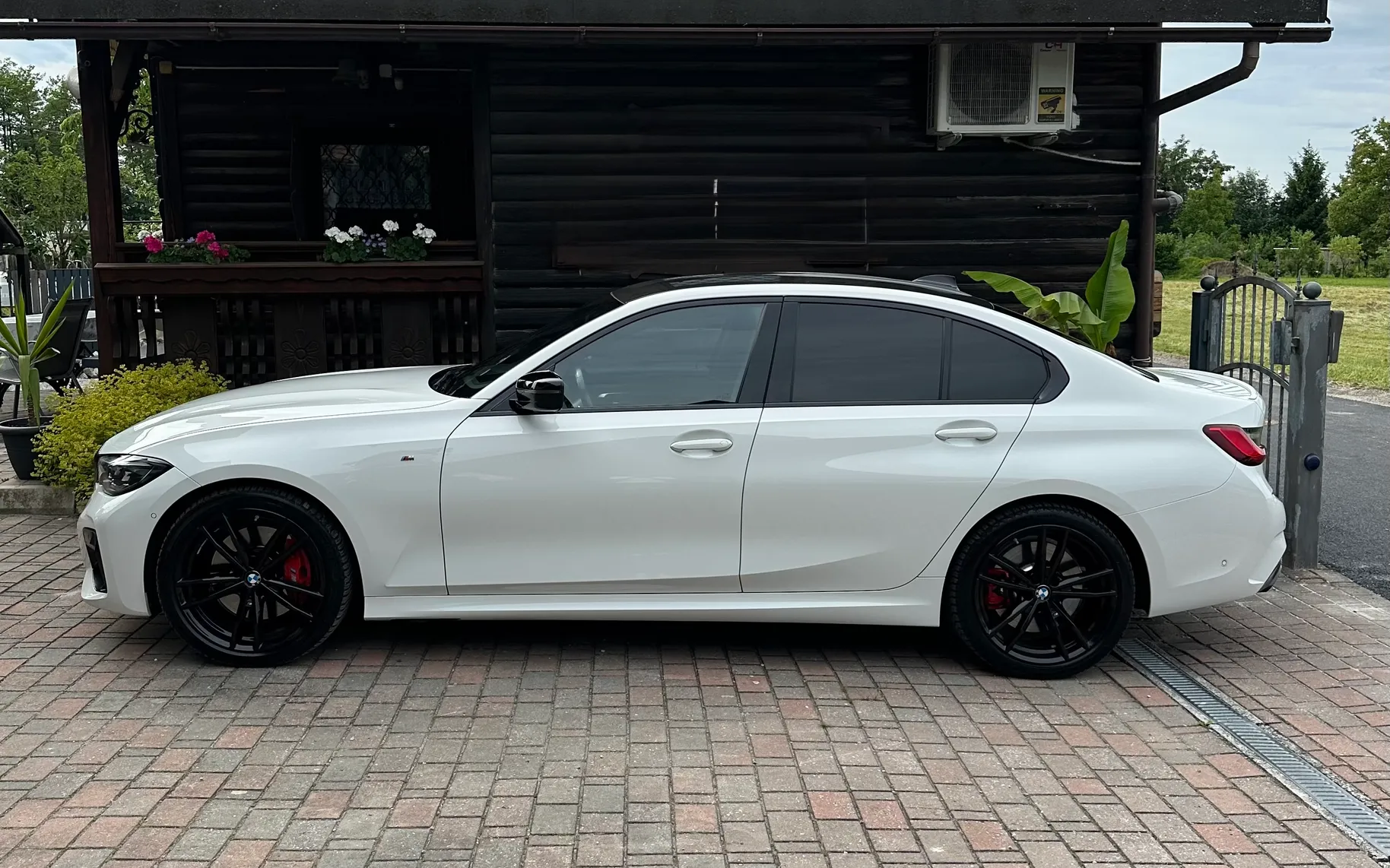 Zunanja slika - BMW Serija 3 - M340d xDrive Avt. - 3