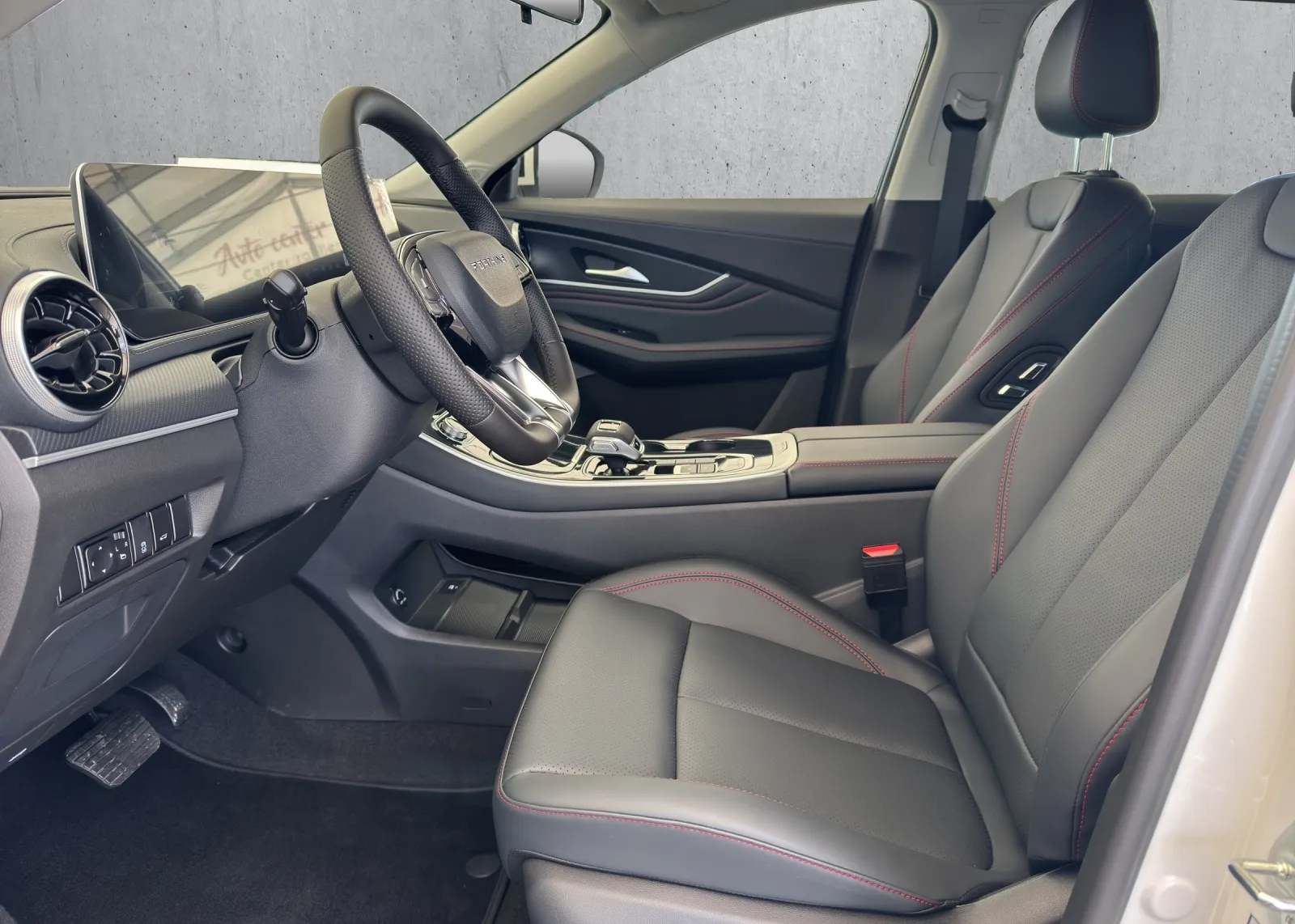 Zunanja slika - Forthing Forthing T5 EVO - T5 Evo 1.5T EXCLUSIVE ADAS +PANORAMA+KAMERA+MRTVI KOT+DAB - 6