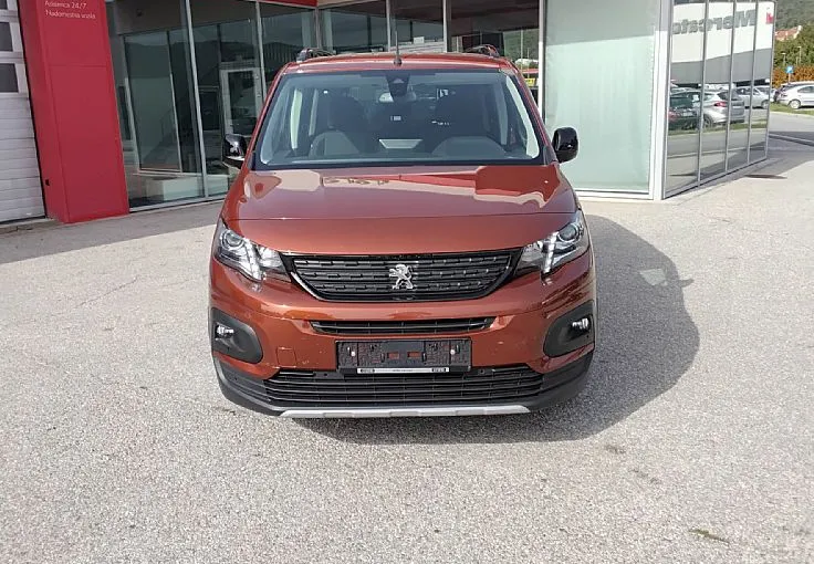 Zunanja slika - Peugeot Rifter - GT 1.5 HDI 130 -13- - 2