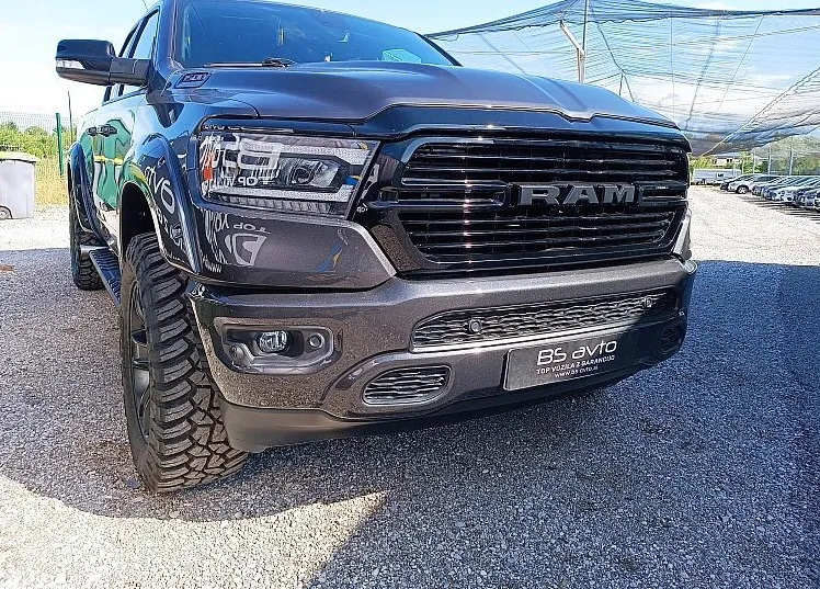 Zunanja slika - Dodge Ram - 1500+ PLIN BIGHORN ALU 20 KAMERA XENON PDC NAVI - 3