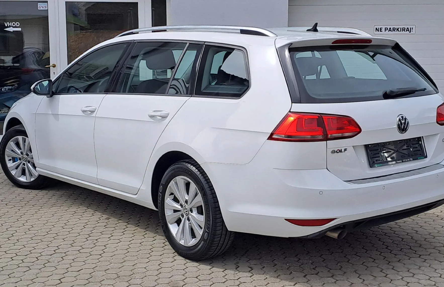 Zunanja slika - Volkswagen Golf - Variant 1.6 TDI BMT Comfortline - 3