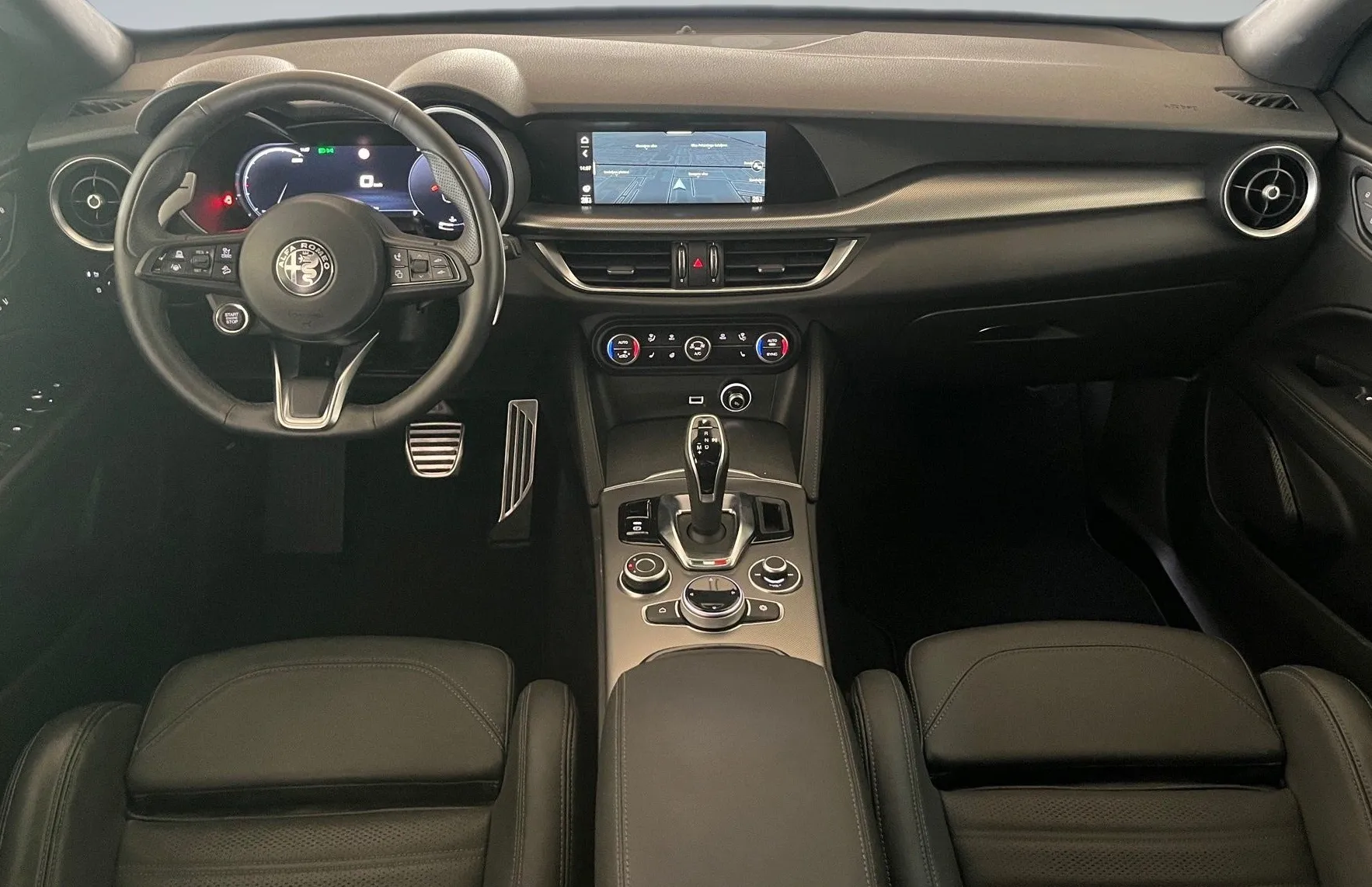 Zunanja slika - Alfa Romeo Stelvio - Q4 2.0 Turbo 280 Veloce Avt. - 10