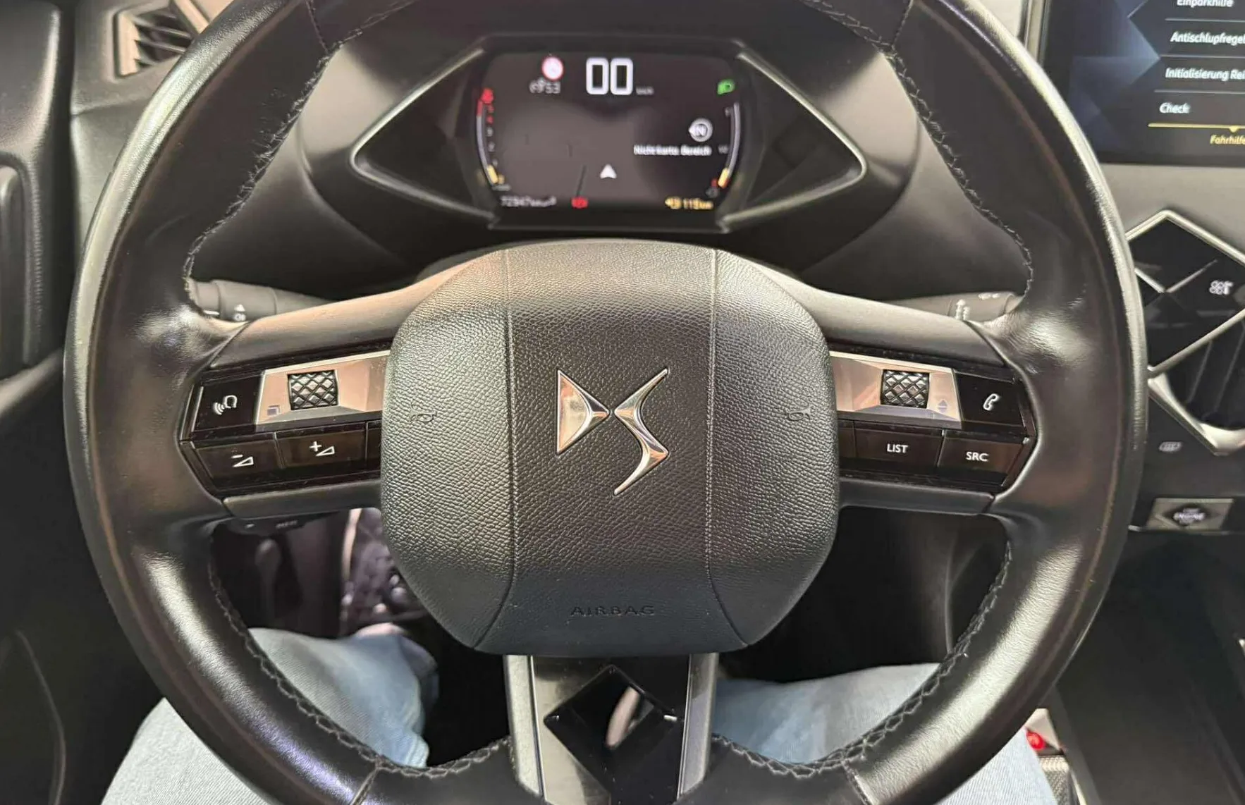 Zunanja slika - DS DS 3 Crossback - Crossback Perform. Line 1.5L BlueHDi.81KW NEMŠKI.U - 5