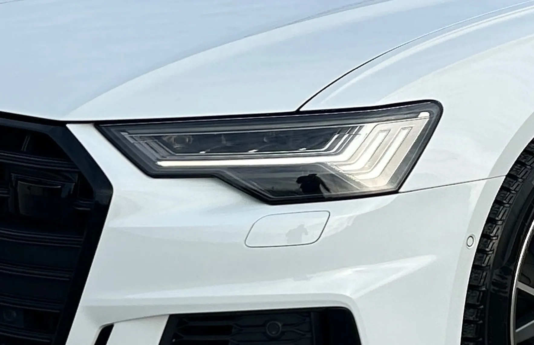Zunanja slika - Audi S6 - TDI quattro - HD MATRIX - PANO - HEAD UP ... - 5