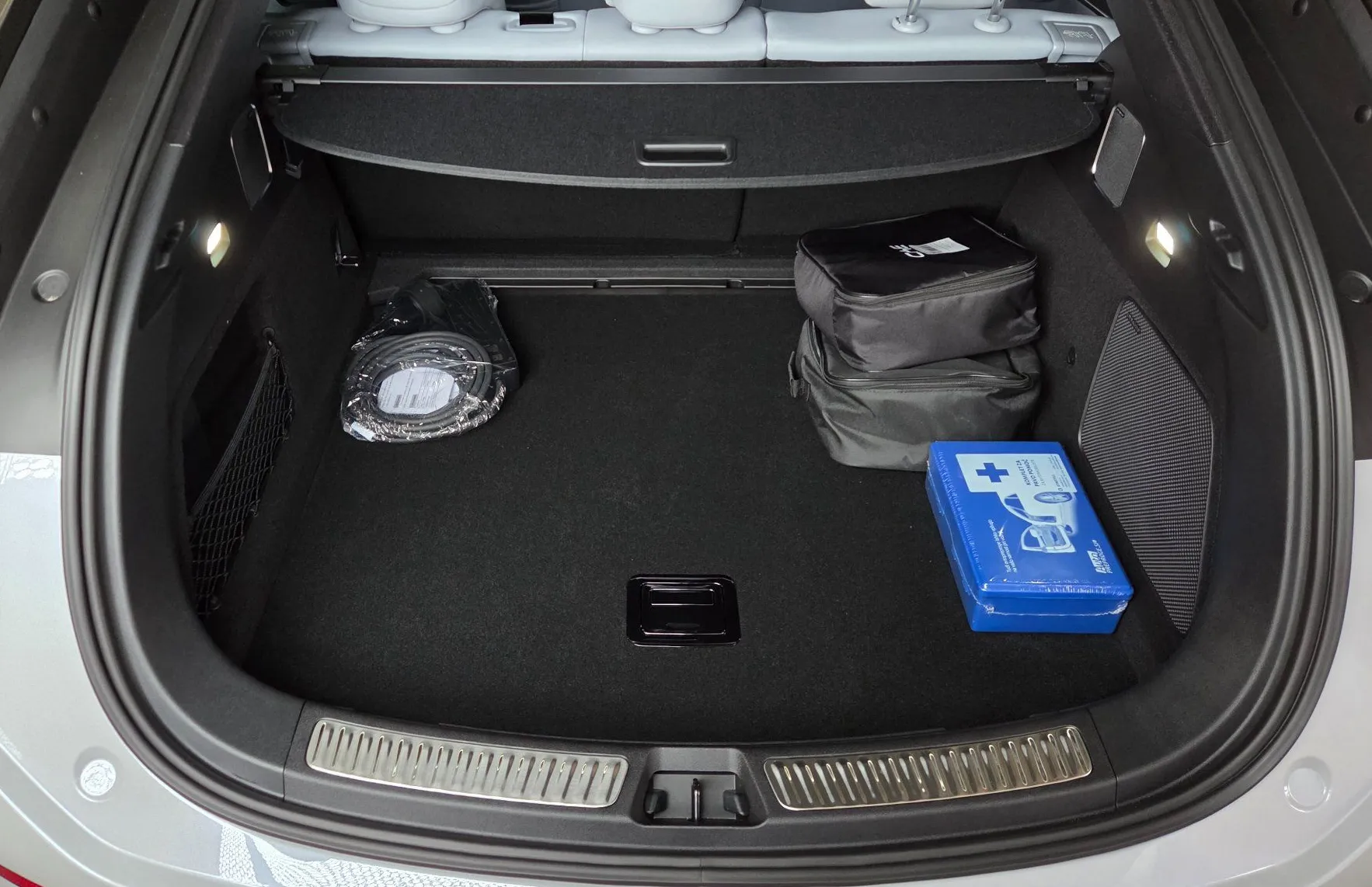 Zunanja slika - BYD SEALION 7 - Design AWD 82.5 - 6