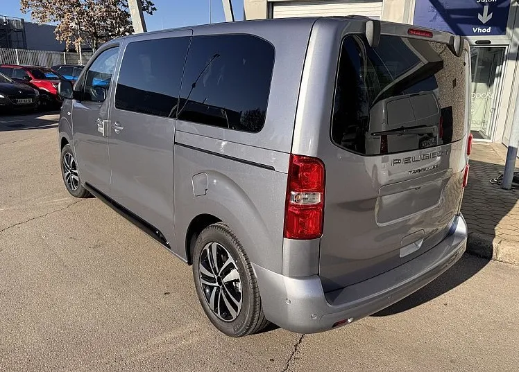 Zunanja slika - Peugeot Traveller - L2 2.0 BHDI BUSINESS EAT8 - DOBAVA TAKOJ - 5