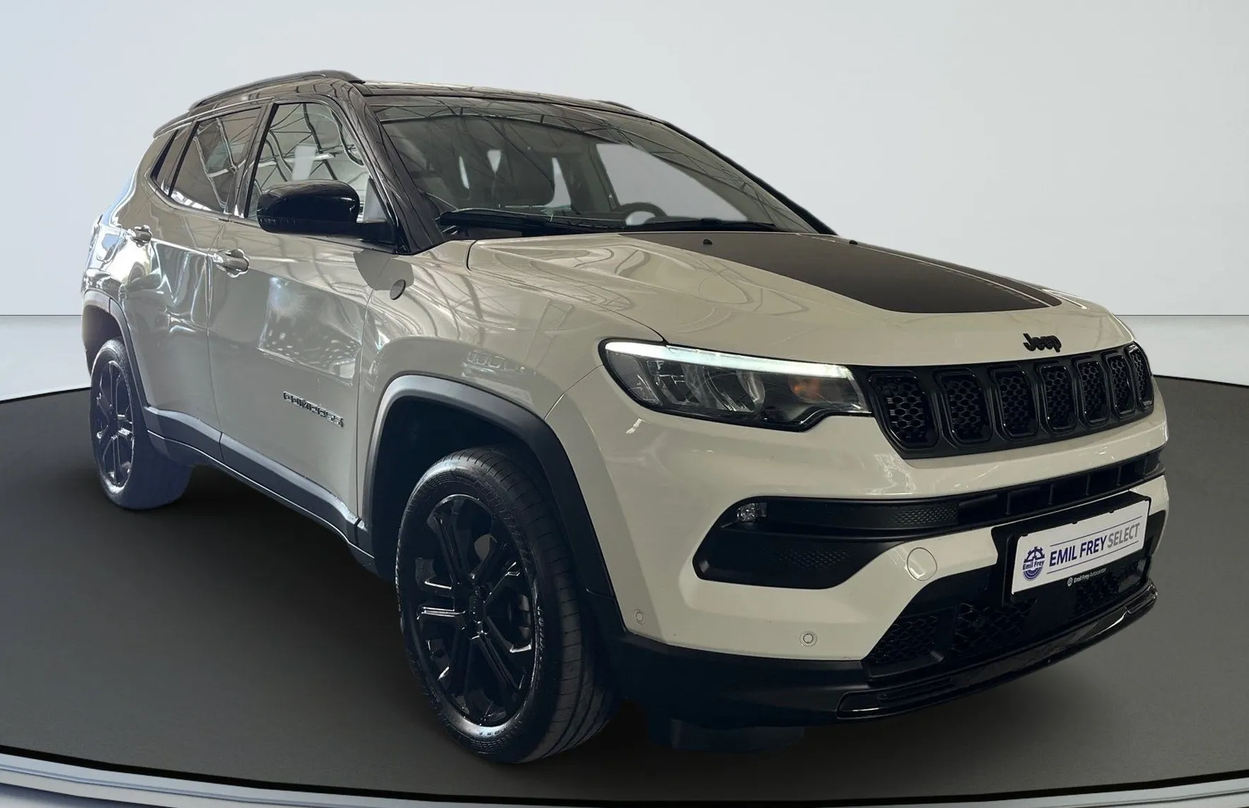 Zunanja slika - Jeep Compass - 1.5 T4 e-Hybrid North Star DCT - 2