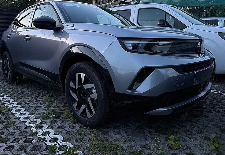 Zunanja slika - Opel Mokka - 1.2 Turbo GS - 1