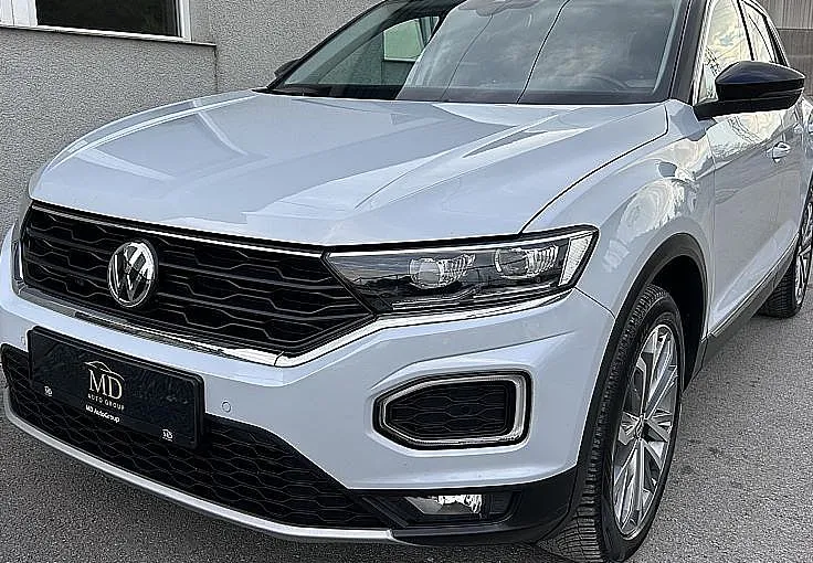 Zunanja slika - Volkswagen T-Roc - 2.0 TDI BMT Sport DSG-RADAR TEMPO-FUL LED-KAMERA - 3
