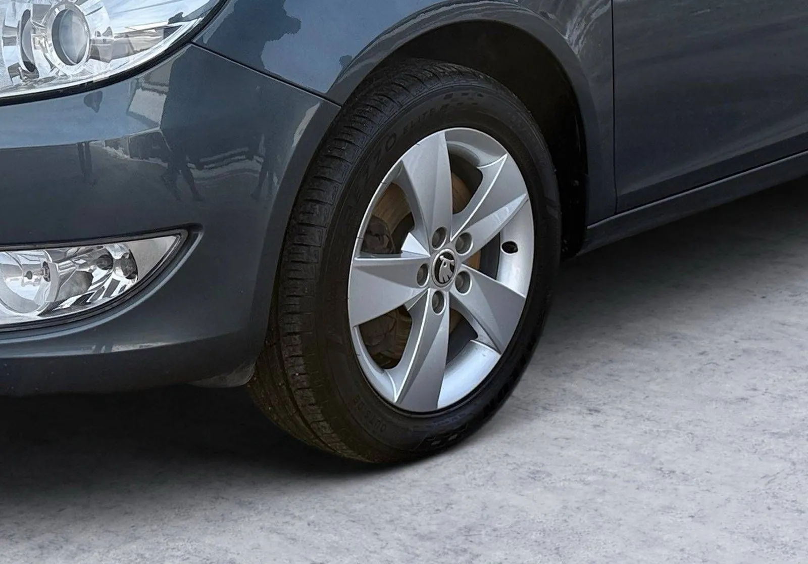 Zunanja slika - Škoda Roomster - 1.6 TDI CR Elegance 66  90 - 6