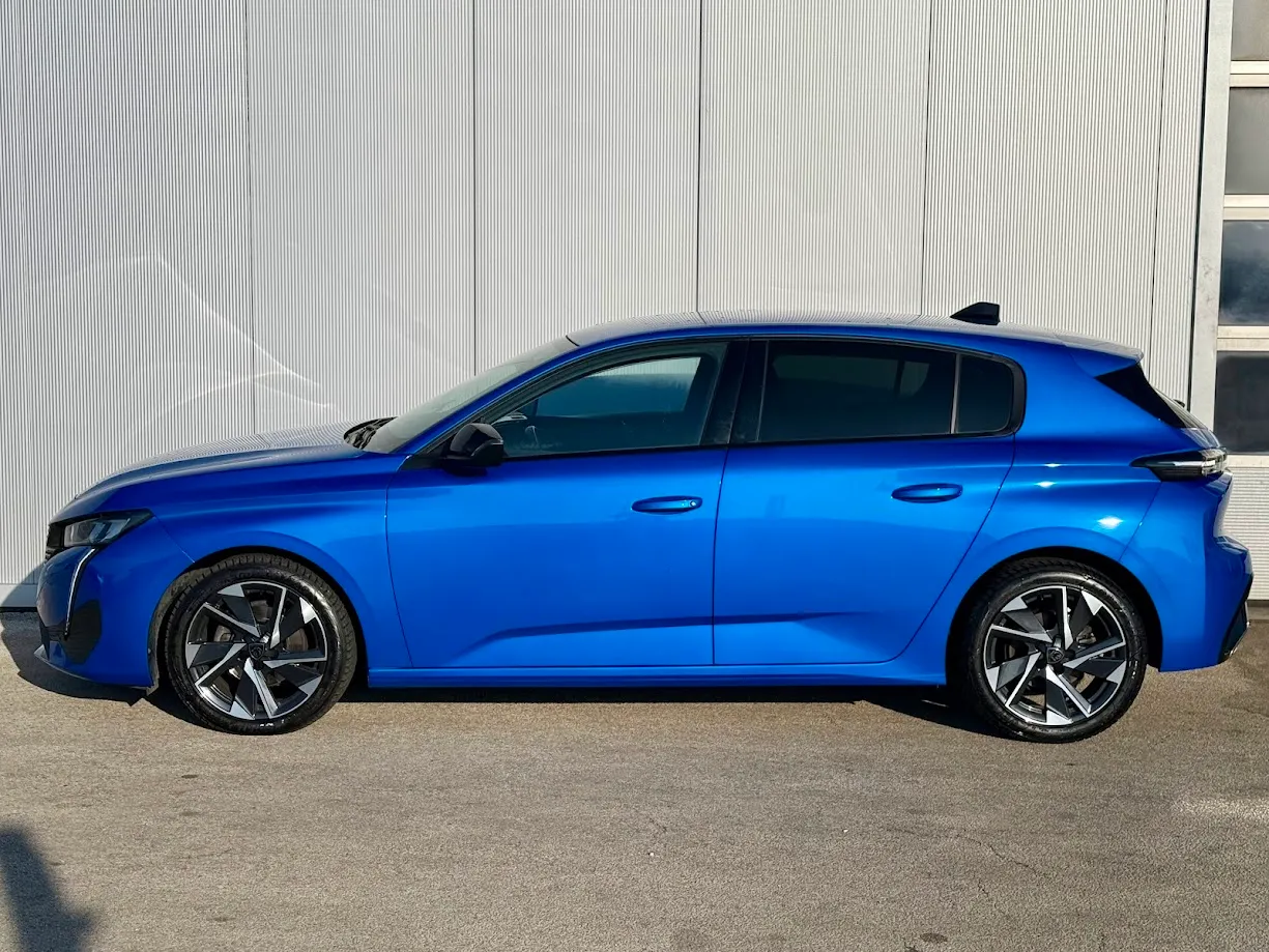 Zunanja slika - Peugeot 308 - 1,2 PureTech 130 S&S GT Avt. - 2