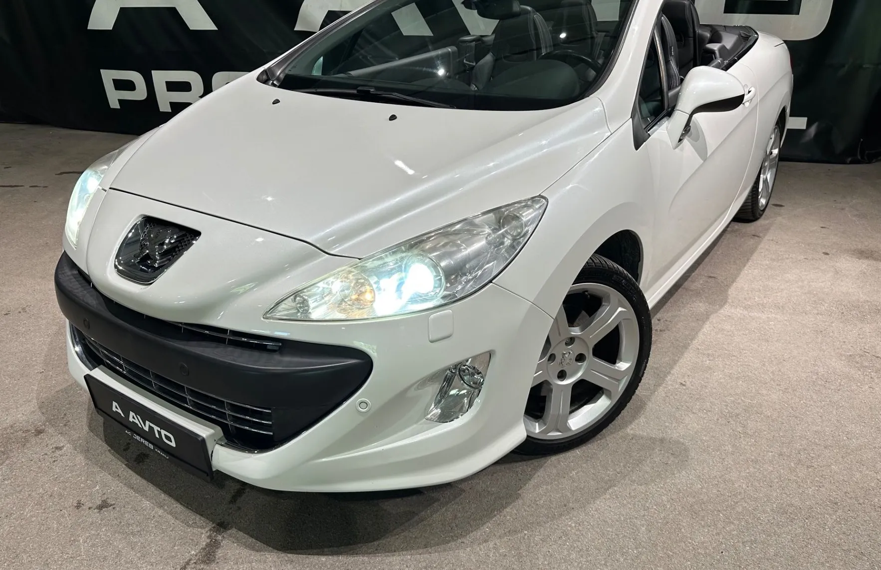 Zunanja slika - Peugeot 308 - CC Sport Pack 1.6 16V THP - 1