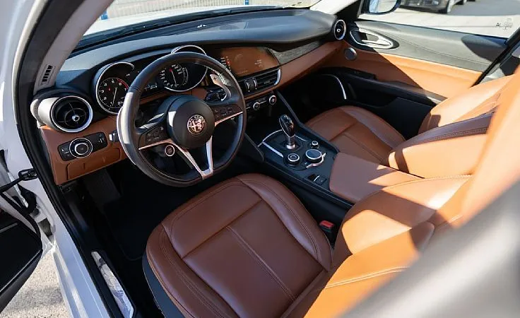 Zunanja slika - Alfa Romeo Giulia - 2.0 Turbo aut. B-Tech 314hp - 9