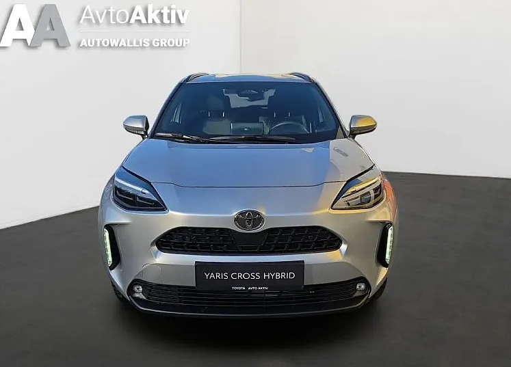 Zunanja slika - Toyota Yaris Cross - 1.5 HEV 5D E-CVT SPORT ASSIST - 8