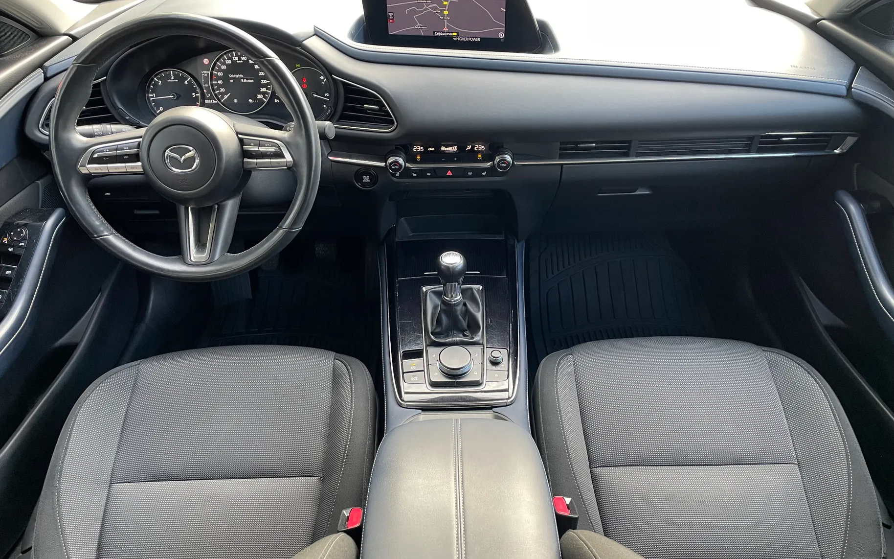 Zunanja slika - Mazda CX-30 - D116-PLUS-STYLE-SOUND-LED-DISTRONIC-SLO-1LAST - 10