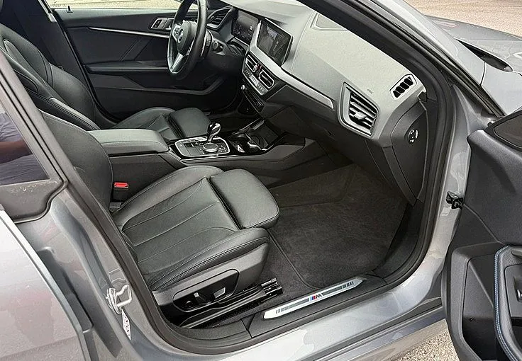 Zunanja slika - BMW serija 2 Gran Coupe: - 218d M-optic Aut. -Led-Kam-Usnje-Virt-F1-Pan - 7