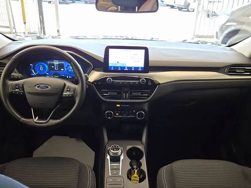 Zunanja slika - Ford Kuga - 2.5 Duratec FHEV Titanium CVT KAMERA KEYLESS - 7