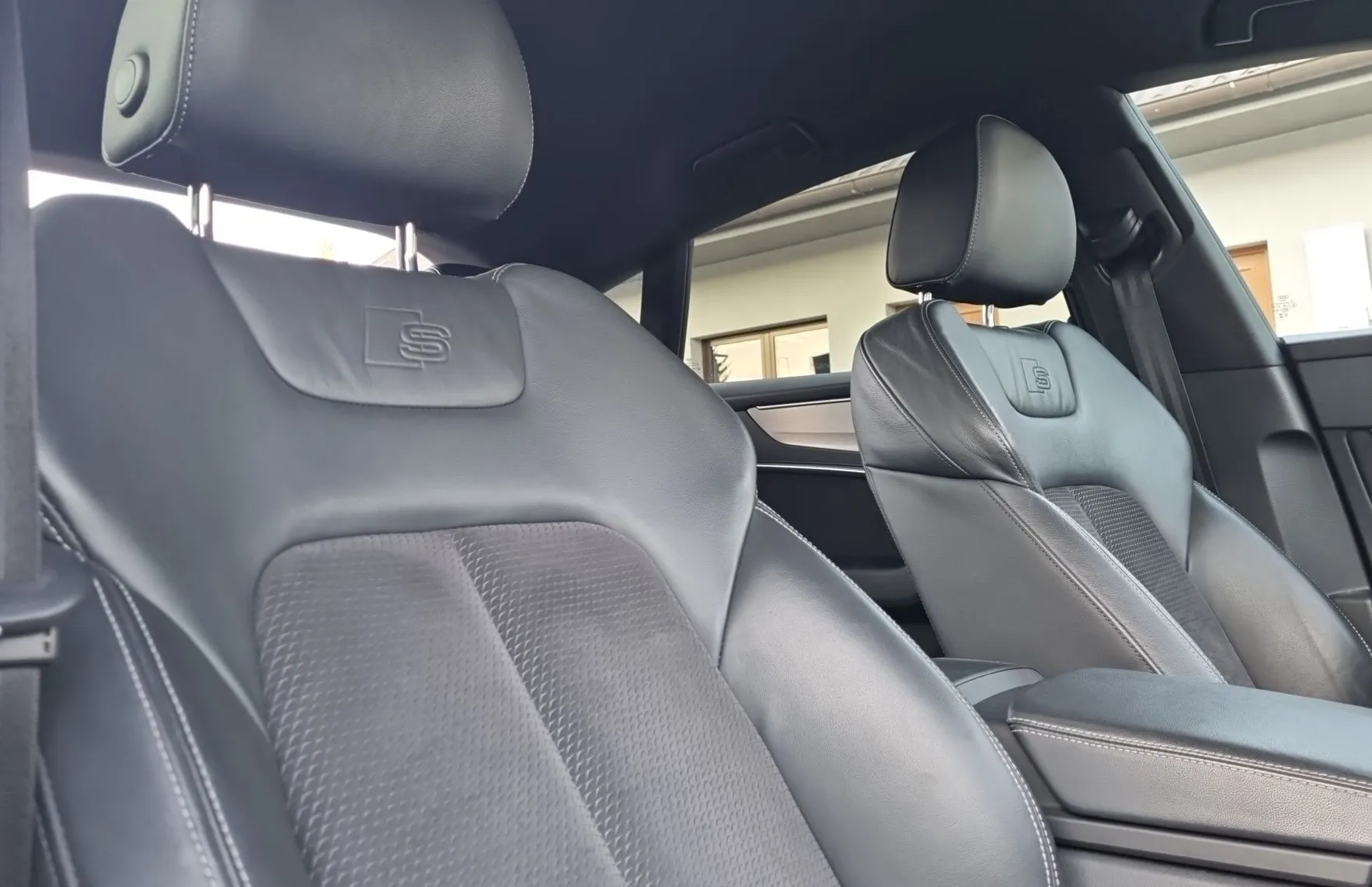 Zunanja slika - Audi A7 - 50 TDI quattro tiptronic S LOOK - 12